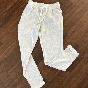 NWOT slim leg joggers